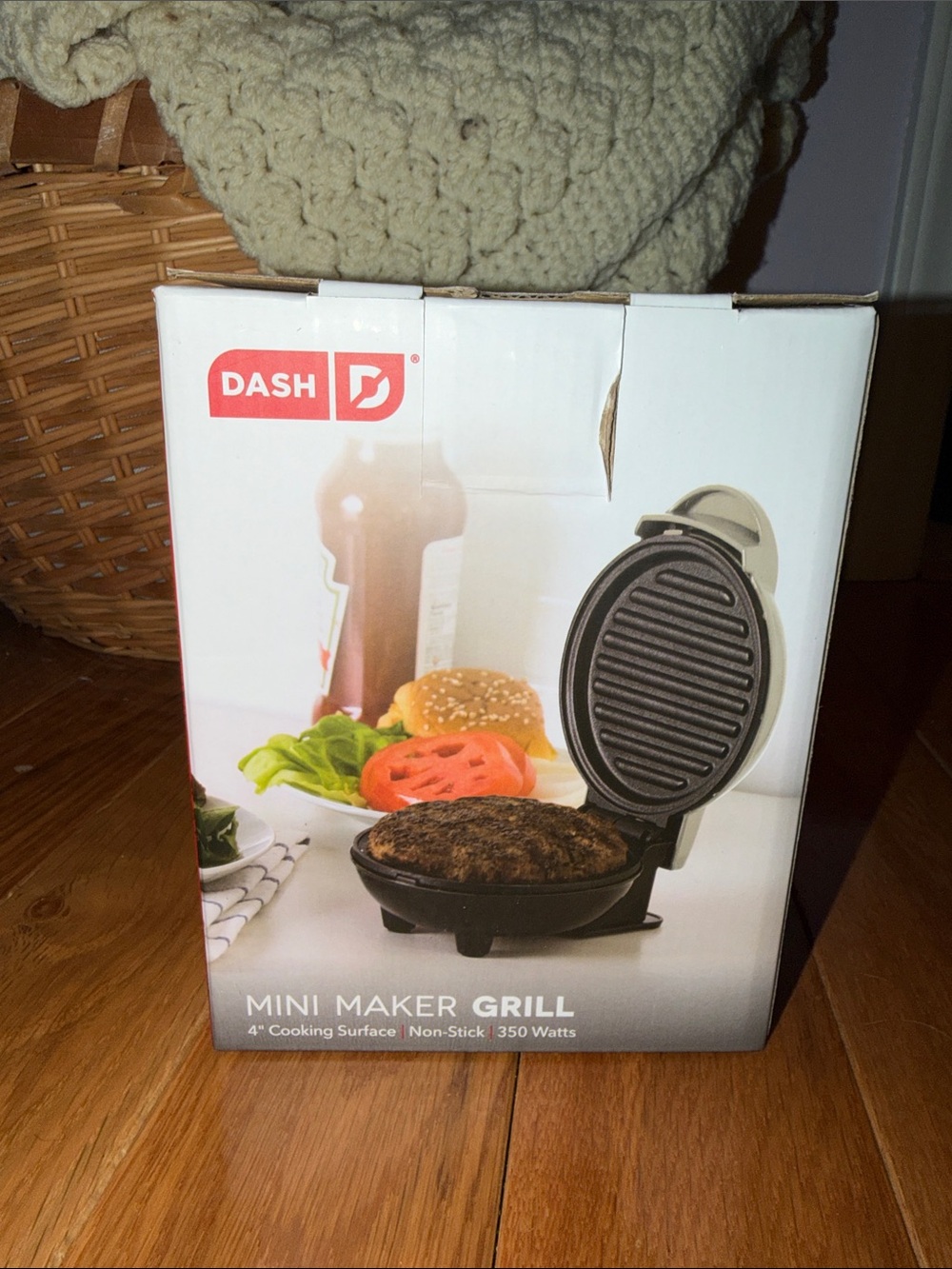 Mini Maker Grill - Picture 5 of 8